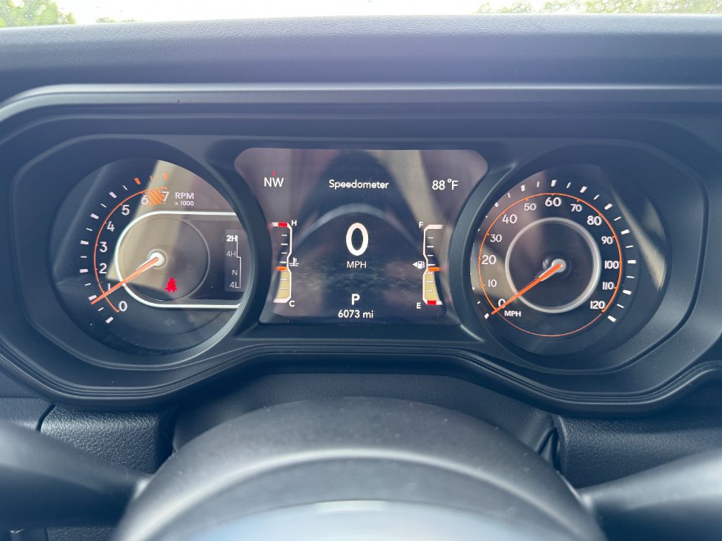 2024 Jeep Wrangler 4-Door Sahara - Photo 23