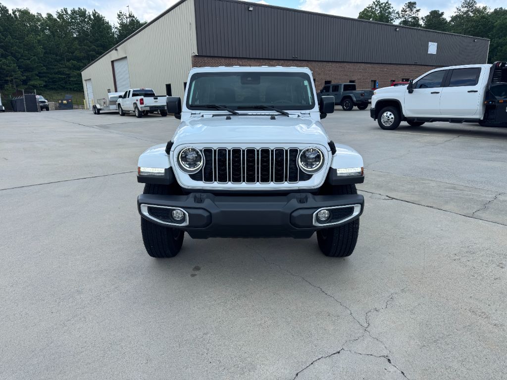 2024 Jeep Wrangler 4-Door Sahara - Photo 8