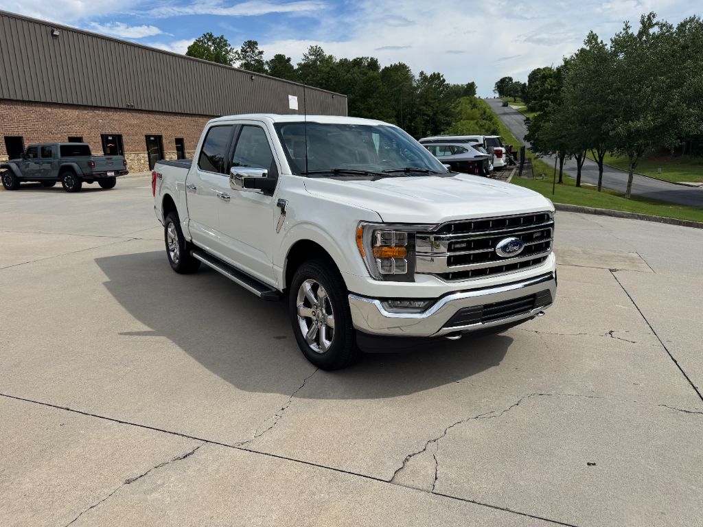 2023 Ford F-150 Lariat - Photo 7