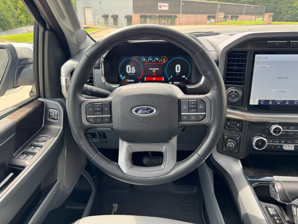 2023 Ford F-150 Lariat - Photo 22