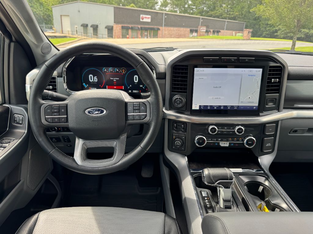 2023 Ford F-150 Lariat - Photo 21
