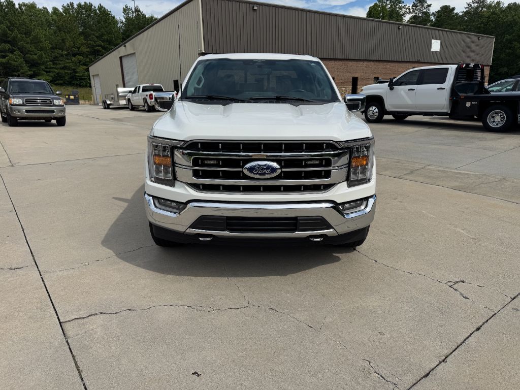 2023 Ford F-150 Lariat - Photo 8