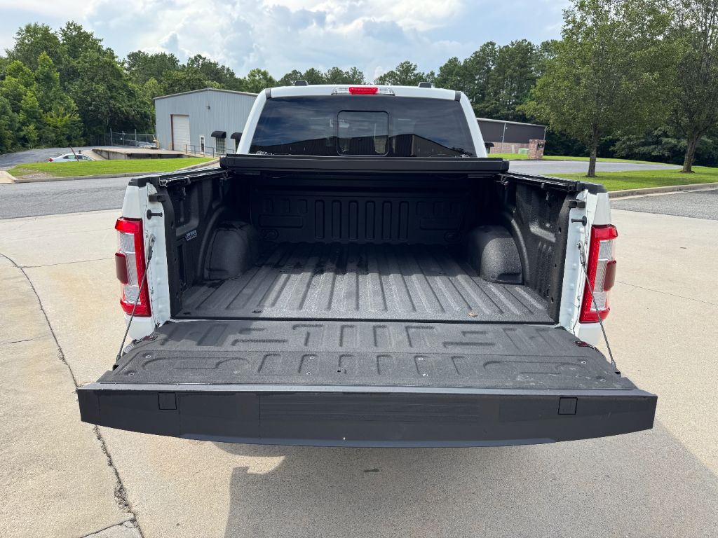 2023 Ford F-150 Lariat - Photo 11