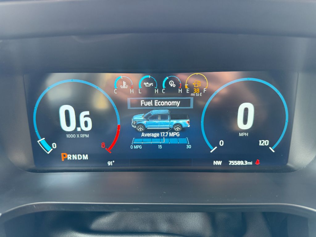2023 Ford F-150 Lariat - Photo 24