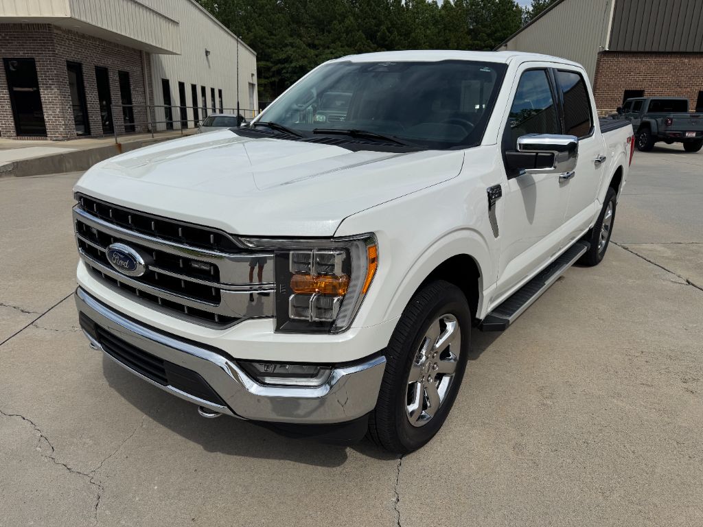 2023 Ford F-150 Lariat - Photo 9