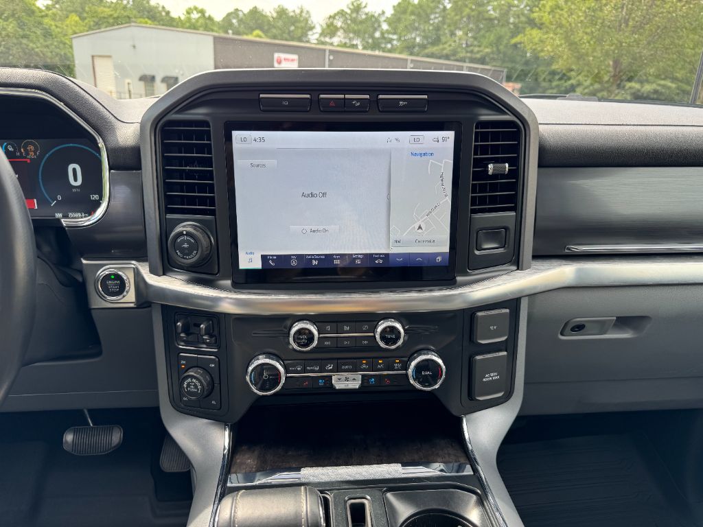 2023 Ford F-150 Lariat - Photo 23